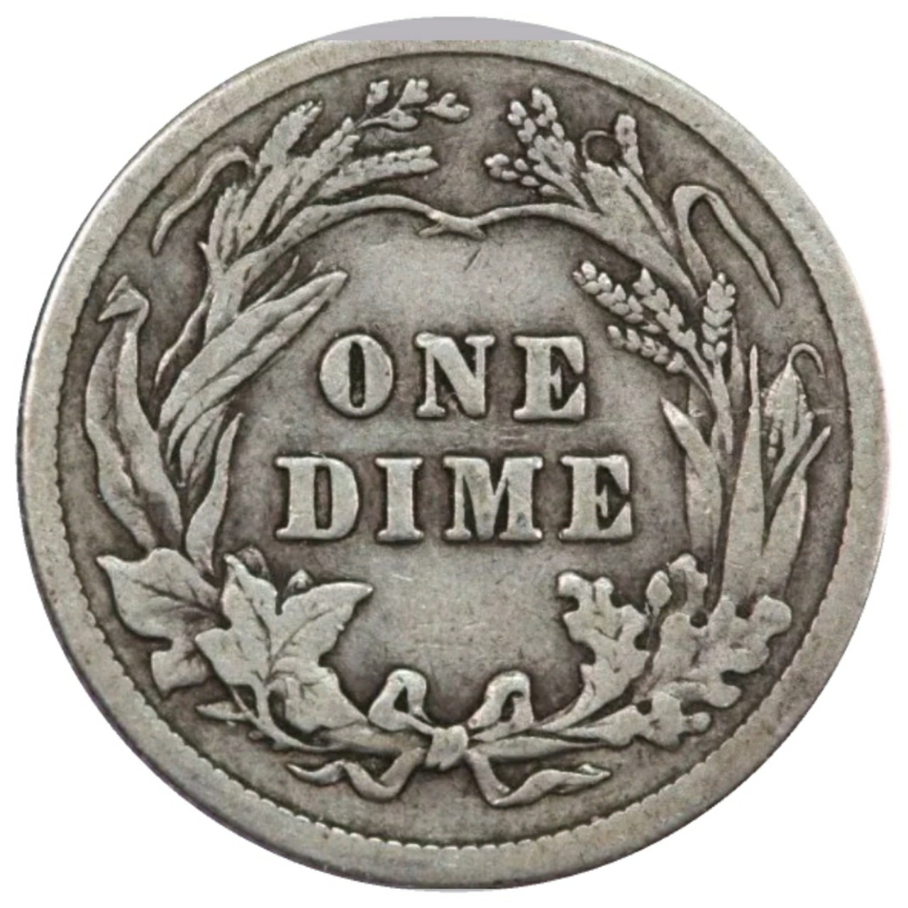 1911-Barber-Liberty-Head-Dime